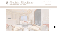 Desktop Screenshot of drlopagupta.com